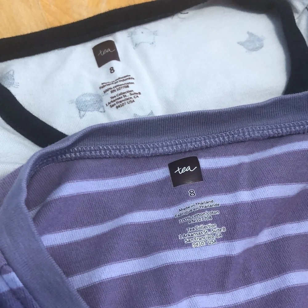 Two Tea Collection dresses - Picture 6 of 6